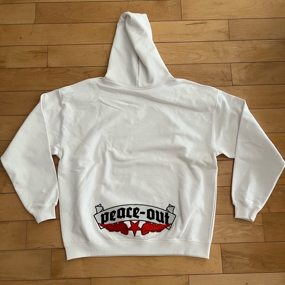 NWT - Vetements “Devil Wears Vetements” Hoodie - Picture 8 of 11